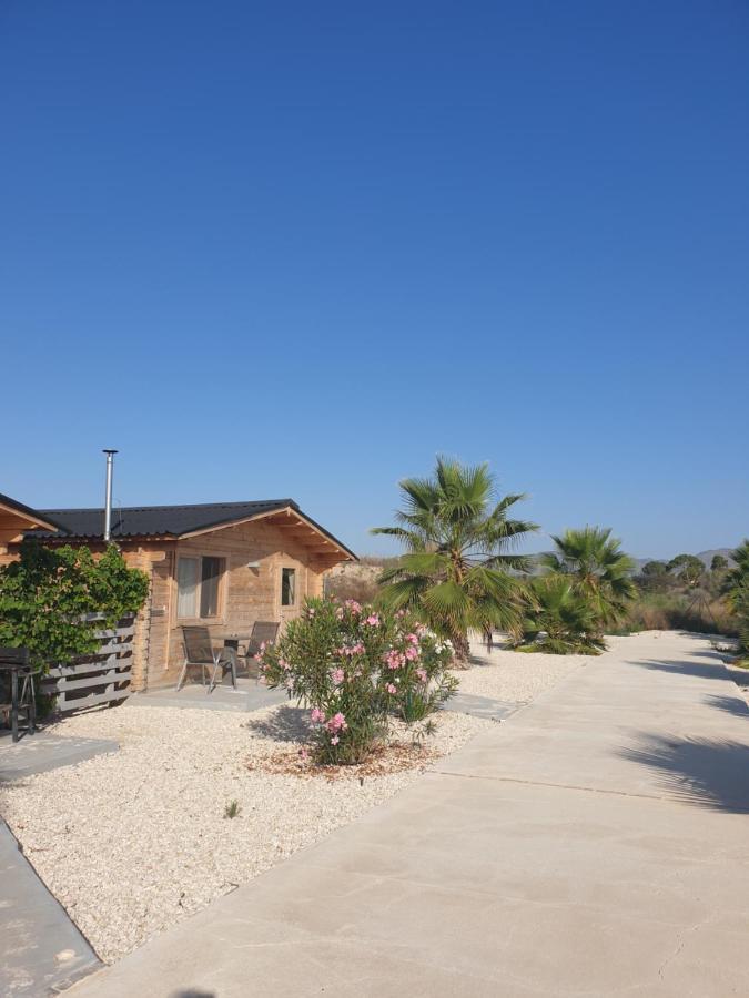 Casa De La Vida Liebetruth A Aspe Exterior foto