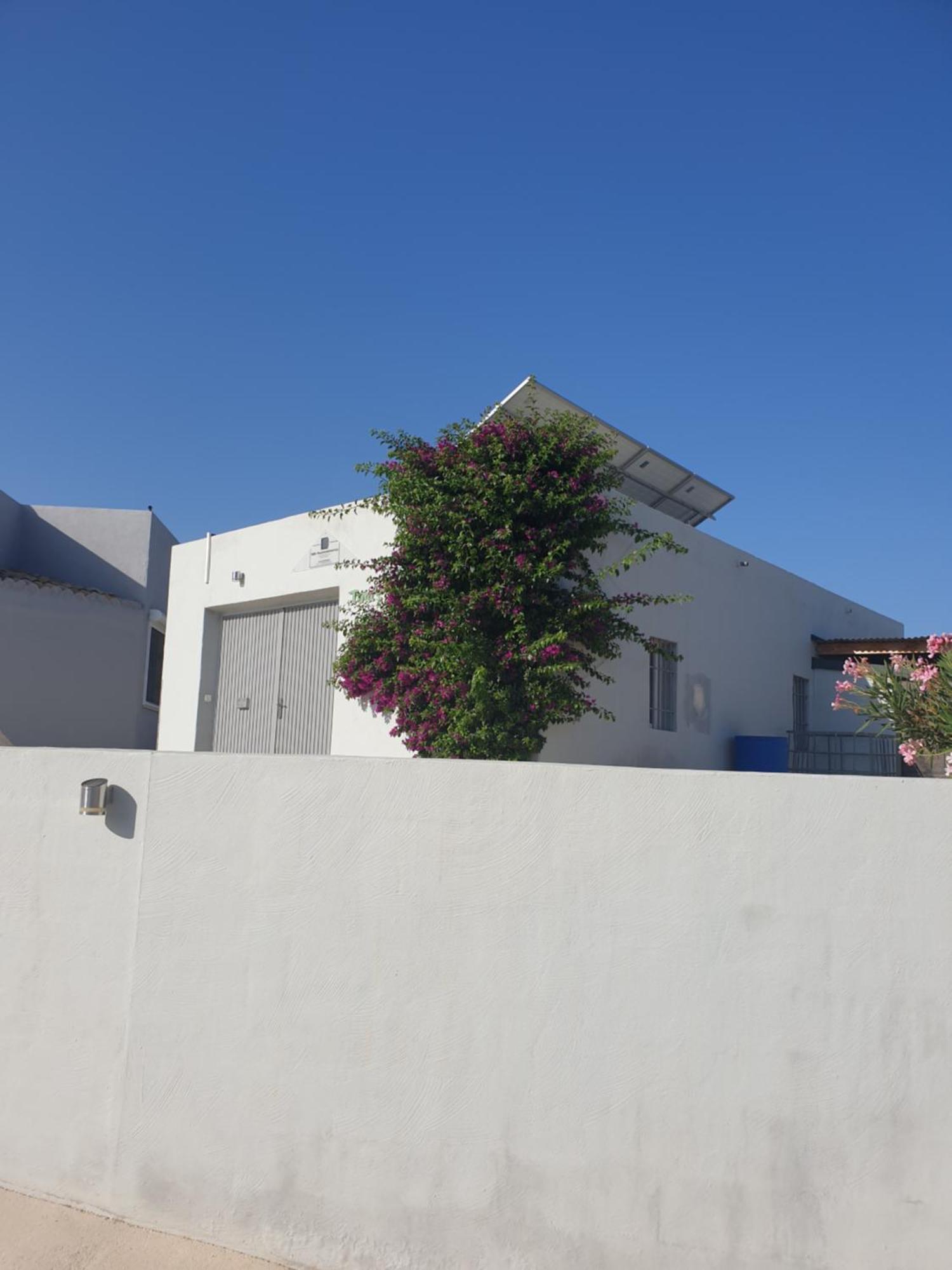 Casa De La Vida Liebetruth A Aspe Exterior foto